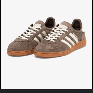 Women’s NWT Handball Spezial Earth Strata Gum Sneaker